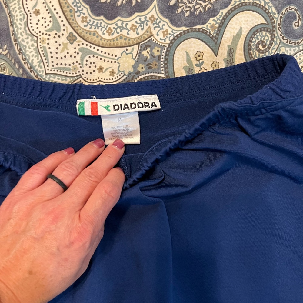 Diadora Skort